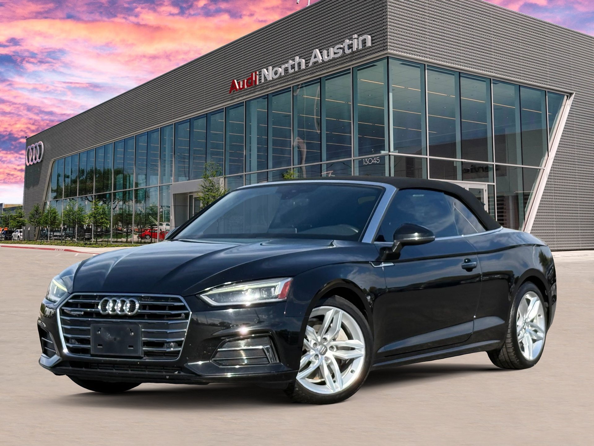Used 2019 Audi A5 2.0T Premium Plus AWD/4WD image 1