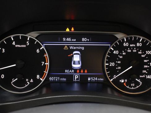Certified 2024 Nissan Altima 2.5 SV FWD image 27