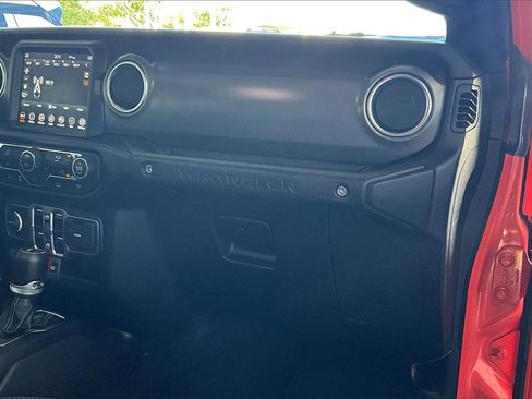 Used 2023 Jeep Wrangler Unlimited Rubicon 4xe image 23