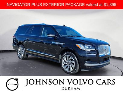 Used 2024 Lincoln Navigator L 4WD
