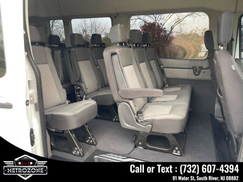 Used 2020 Ford Transit 350 XLT image 14
