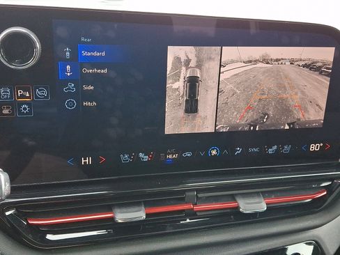 Certified 2024 Chevrolet Silverado EV RST image 21