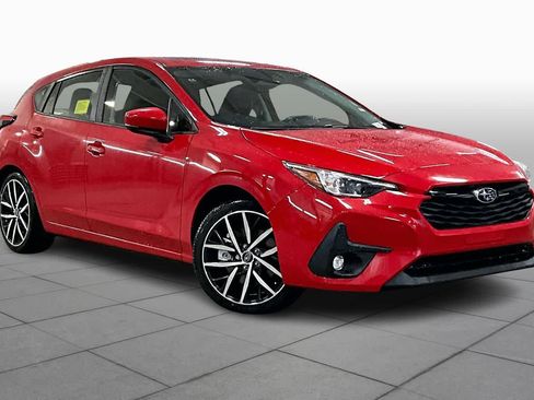 New 2026 Subaru Impreza 2.0i Sport image 2