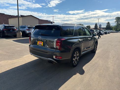 Used 2021 Hyundai Palisade SEL w/ Premium Package AWD/4WD image 2