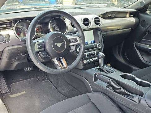 Used 2020 Ford Mustang Coupe w/ Equipment Group 101A RWD image 16