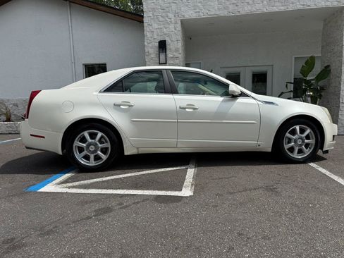 Used 2009 Cadillac CTS 3.6 w/ Wood Trim Package image 17