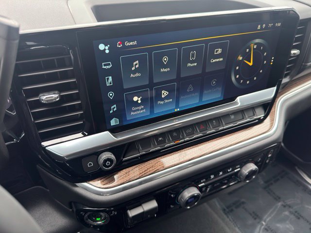 New 2026 Chevrolet Silverado 1500 RST AWD/4WD image 2