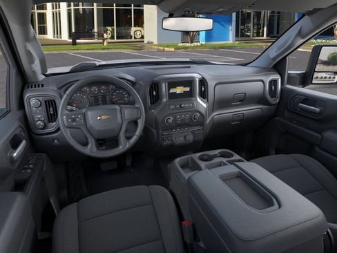 New 2026 Chevrolet Silverado 2500 W/T w/ WT Convenience Package AWD/4WD image 15
