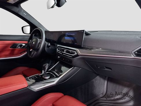 Used 2024 BMW M3 Competition w/ Executive Package AWD/4WD image 37