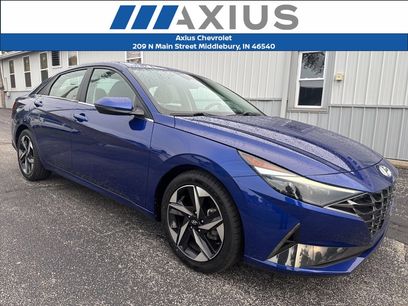 Used 2022 Hyundai Elantra Limited