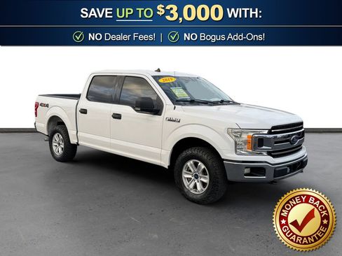 Used 2019 Ford F150 XLT w/ Equipment Group 301A Mid AWD/4WD image 10