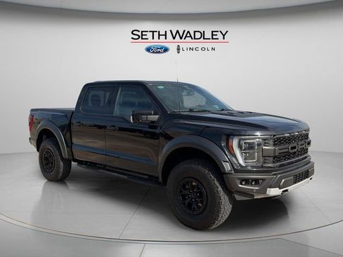 Certified 2023 Ford F150 Raptor w/ Raptor 37 Performance Package image 1