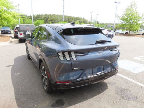 Used 2021 Ford Mustang Mach-E Premium AWD/4WD image 7