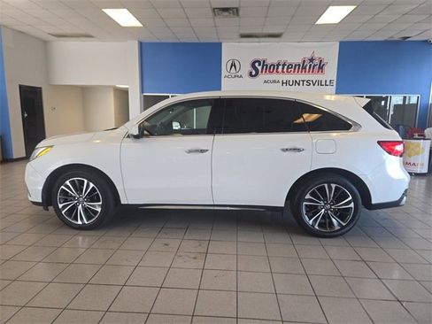 Certified 2020 Acura MDX SH-AWD w/ Technology Package image 5