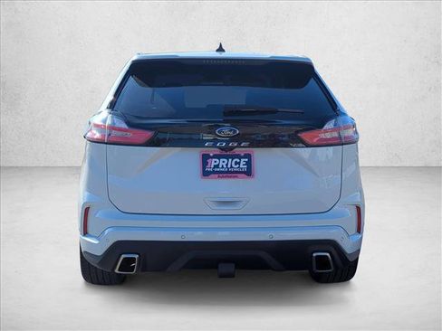 Certified 2021 Ford Edge ST w/ Equipment Group 401A image 8