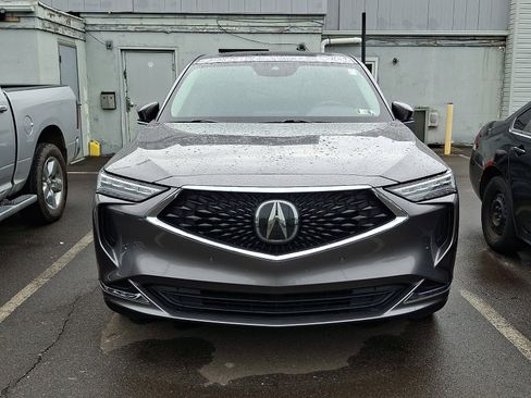 Used 2024 Acura MDX SH-AWD w/ Technology Package image 2