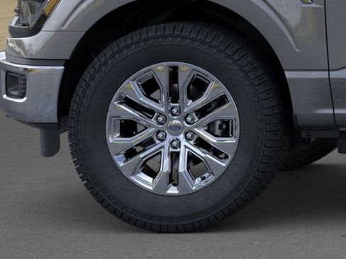 New 2026 Ford F150 XLT w/ XLT Chrome Appearance Package AWD/4WD image 20