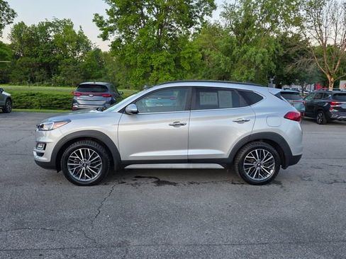 Used 2020 Hyundai Tucson Ultimate AWD/4WD image 5