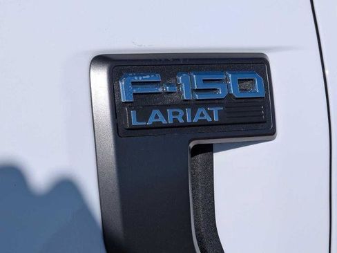 Certified 2023 Ford F150 Lariat w/ Equipment Group 502A High AWD/4WD image 11
