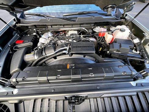 New 2026 Chevrolet Silverado 3500 LTZ w/ LTZ Plus Package image 11