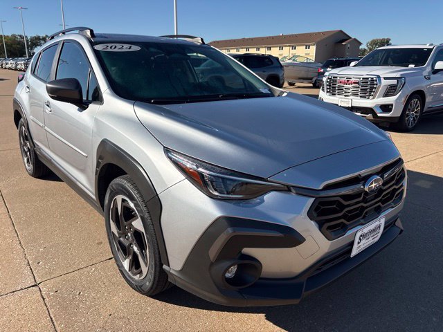 Used 2024 Subaru Crosstrek 2.5i Limited AWD/4WD image 1