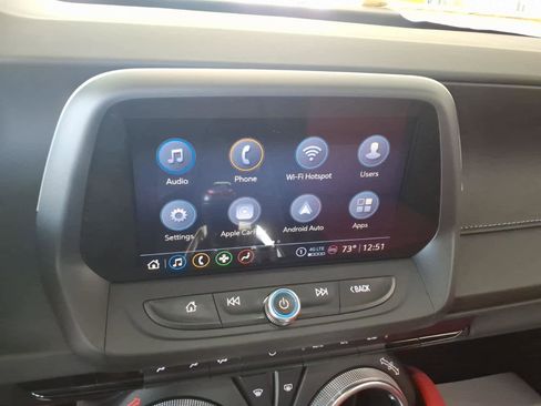 Used 2023 Chevrolet Camaro SS RWD image 18
