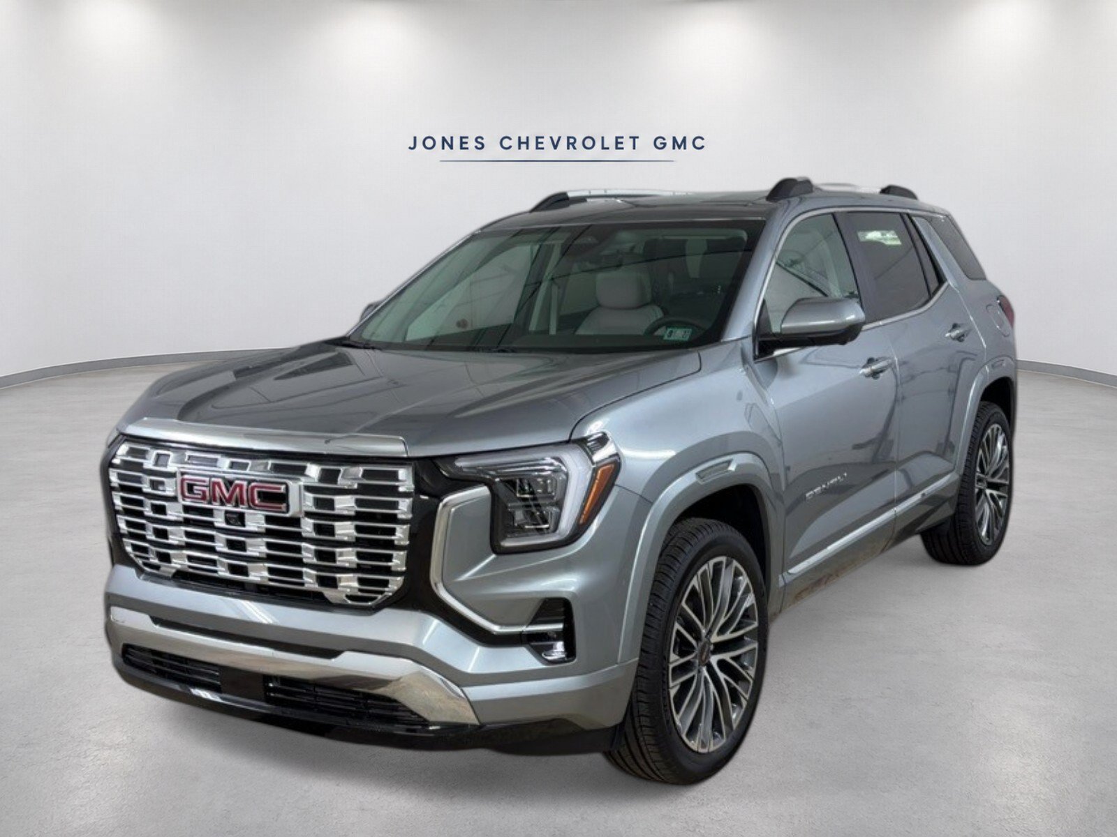 New 2027 GMC Terrain Denali w/ LPO, Floor Liner Package AWD/4WD image 1