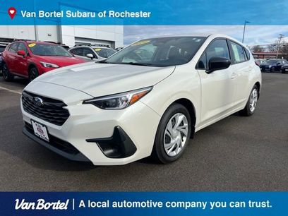 Certified 2024 Subaru Impreza 2.0i