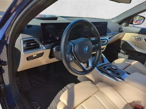 Used 2023 BMW 330e w/ Premium Package image 14