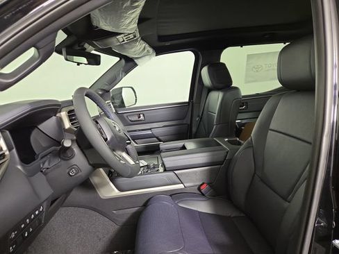 New 2026 Toyota Tundra Platinum AWD/4WD image 12