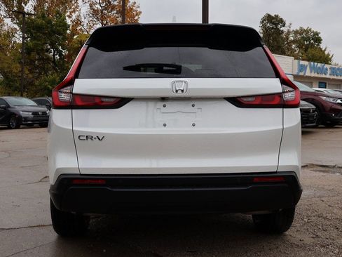 New 2026 Honda CR-V EX-L image 5