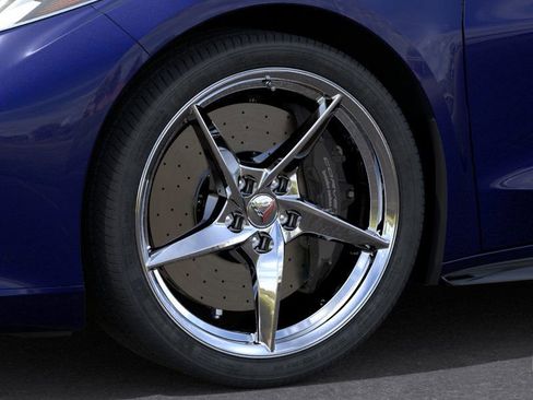 New 2025 Chevrolet Corvette E-Ray image 33