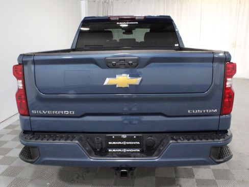 Used 2024 Chevrolet Silverado 1500 Custom image 26