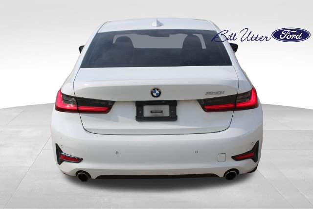 Used 2021 BMW 330i Sedan w/ Premium Package RWD image 6