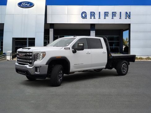 Used 2023 GMC Sierra 3500 SLE w/ SLE Convenience Package image 11