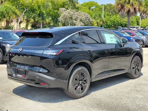 New 2026 Nissan Murano SV AWD/4WD image 6