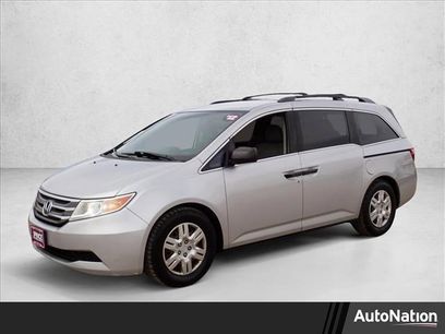 Used 2012 Honda Odyssey LX