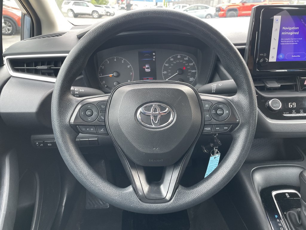 Used 2024 Toyota Corolla LE FWD image 16