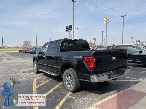 Used 2025 Ford F150 XLT w/ Equipment Group 301A Standard image 3