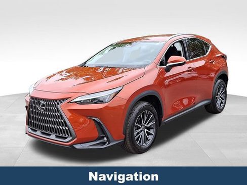 Used 2024 Lexus NX 250 250 Base image 4