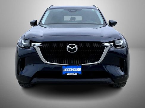 Certified 2025 MAZDA CX-90 3.3 Turbo w/ Preferred Package AWD/4WD image 2