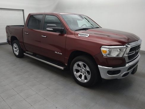 Used 2019 RAM 1500 Big Horn AWD/4WD image 11