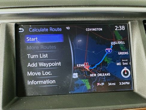 Used 2019 INFINITI QX80 Luxe w/ 22" Wheel Package image 13