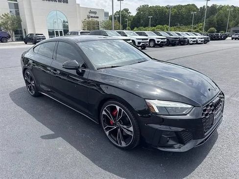 Used 2023 Audi S5 Premium Plus AWD/4WD image 1