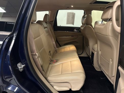 Used 2017 Jeep Grand Cherokee Limited w/ Trailer Tow Group IV image 15