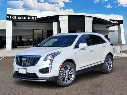 Certified 2023 Cadillac XT5 Premium Luxury w/ Technology Package image 1