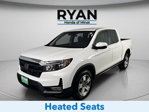 New 2026 Honda Ridgeline RTL image 9