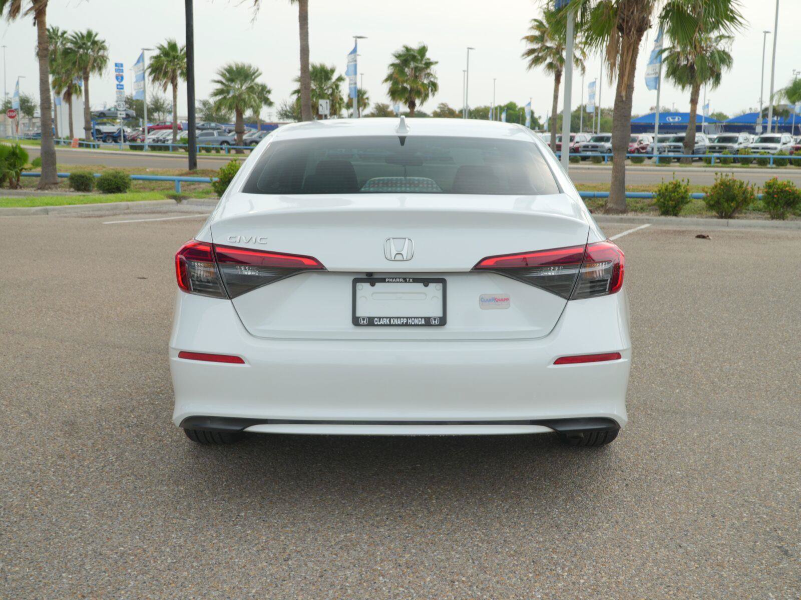 Used 2022 Honda Civic LX image 6