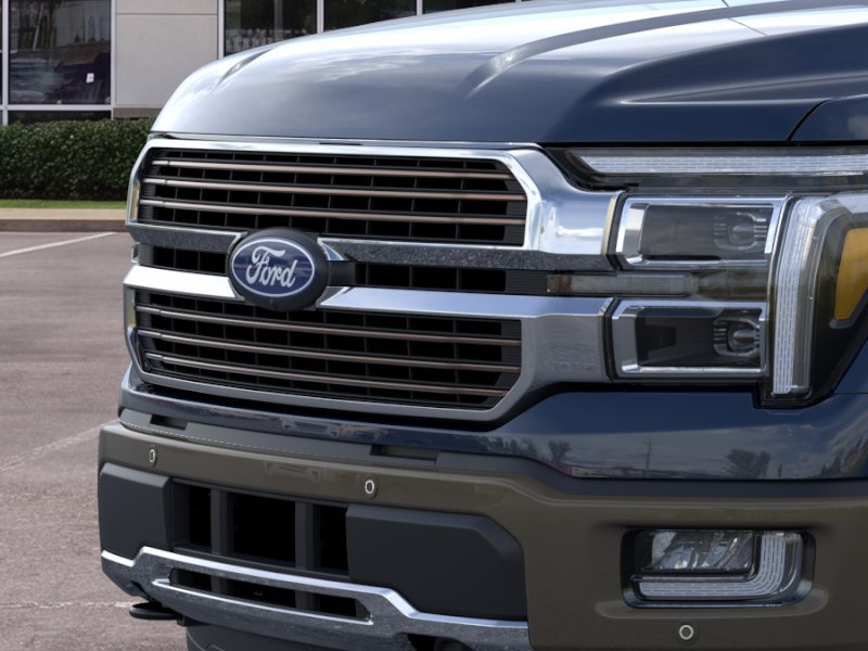 New 2026 Ford F150 King Ranch w/ Equipment Group 601A High AWD/4WD image 17