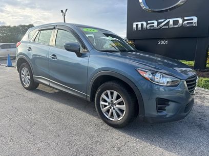 Used 2016 MAZDA CX-5 Sport